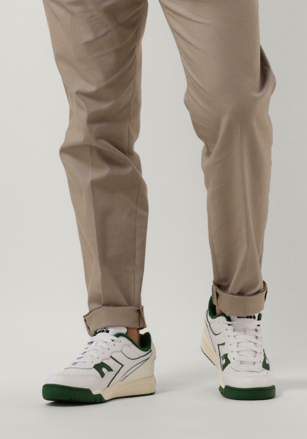 Witte DIADORA Lage sneakers WINNER SL - large