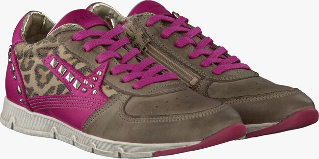 Taupe GIGA Sneakers 5963  - large