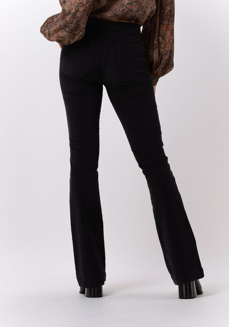 Zwarte BY-BAR Pantalon LEILA VELVET TWILL PANT - large