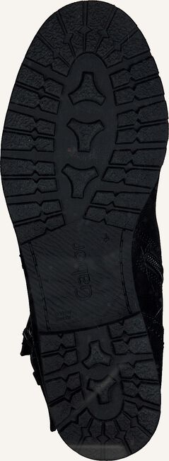 Zwarte GABOR Enkelboots 093 Zwarte GABOR Enkelboots 093 - large
