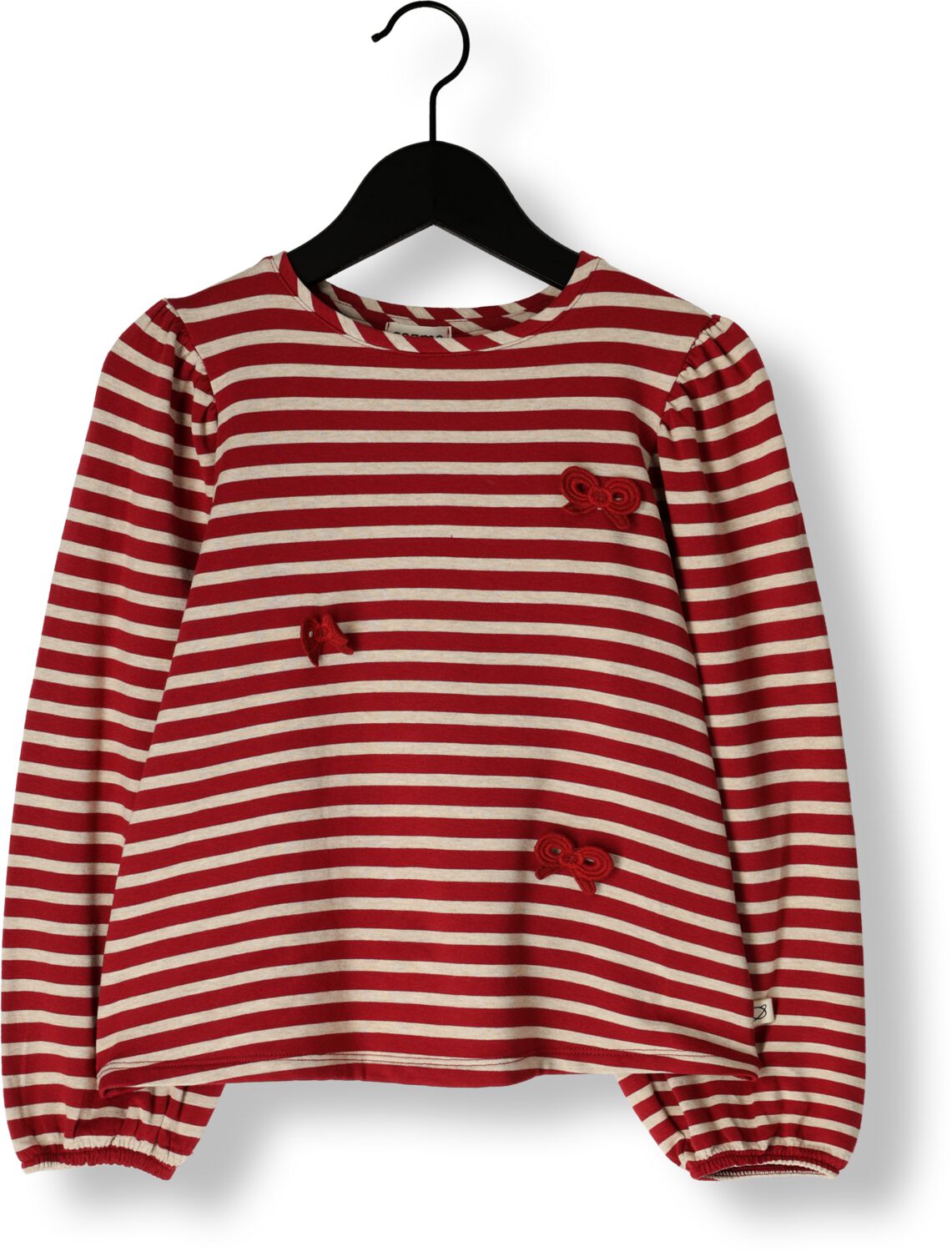 MY LITTLE COZMO Meisjes Truien & Vesten Pampak315w5 Bordeaux