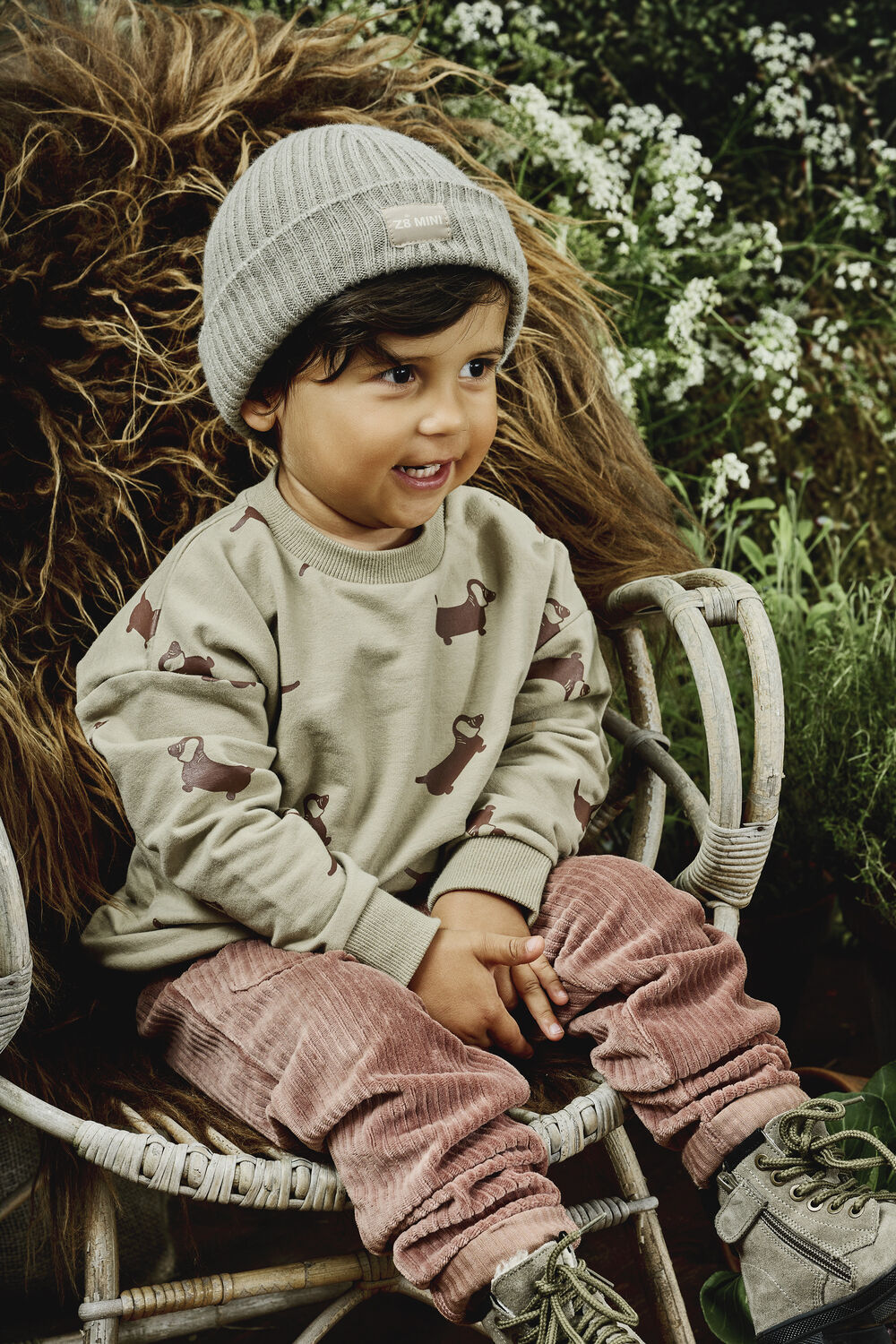 groene z8 sweater tatev