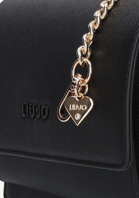 Zwarte LIU JO Handtas NEVET SMALL HANDBAG Zwarte LIU JO Handtas NEVET SMALL HANDBAG - large