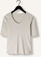 Lichtgrijze KNIT-TED Top EDEN Lichtgrijze KNIT-TED Top EDEN - medium