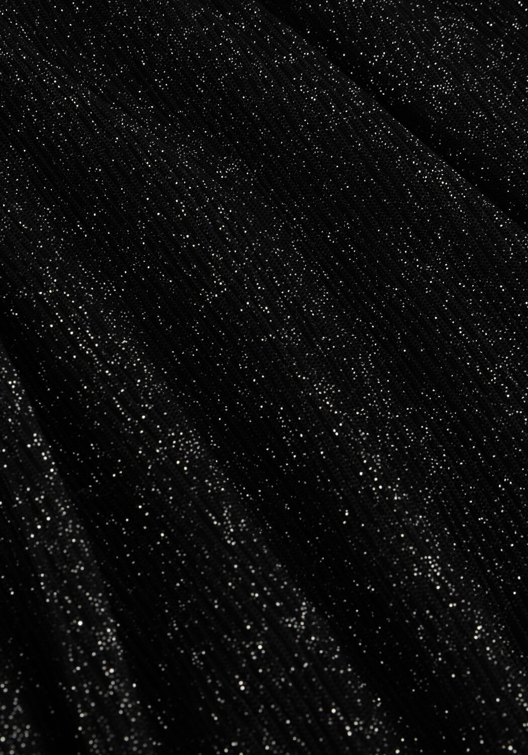 Zilveren CATWALK JUNKIE Minirok SK ALWAYS OUT - large