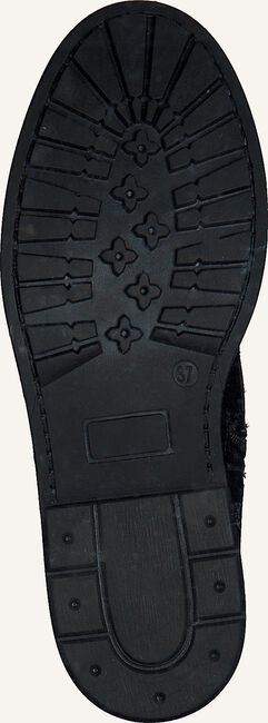 Zwarte OMODA Veterboots LPBURPEE40 Zwarte OMODA Veterboots LPBURPEE40 - large