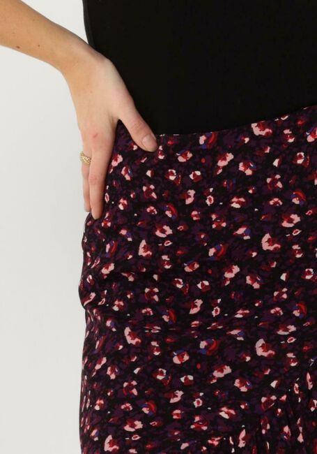 Zwarte YDENCE Minirok SKIRT CLAIRE - large