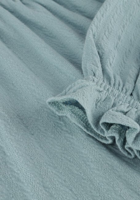 Blauwe DAILY7 Blouses T-SHIRT LONGSLEEVE FANCY TAPE Blauwe DAILY7 Blouses T-SHIRT LONGSLEEVE FANCY TAPE - large