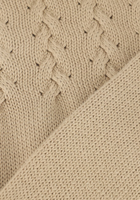 Beige BAJE STUDIO Trui VALLON - large