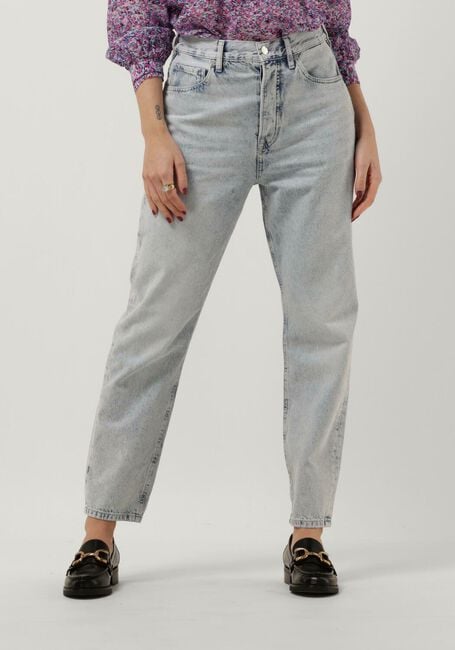 Lichtblauwe SCOTCH & SODA Slim fit jeans THE BAY SEASONAL ESSENTIALS - NEW ERA - large