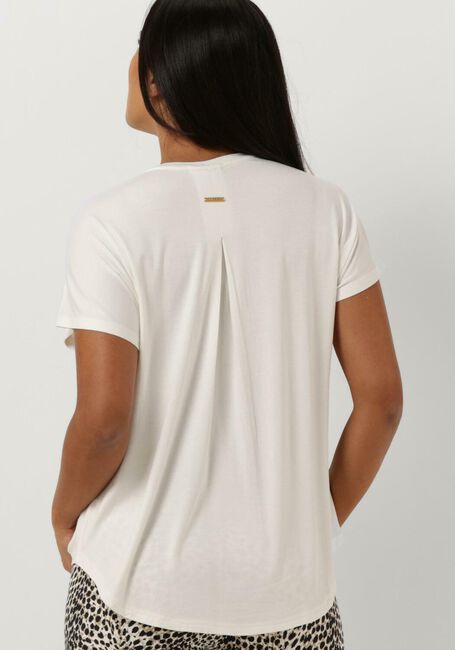 Gebroken wit DEBLON SPORTS T-shirt ELINE TOP - large