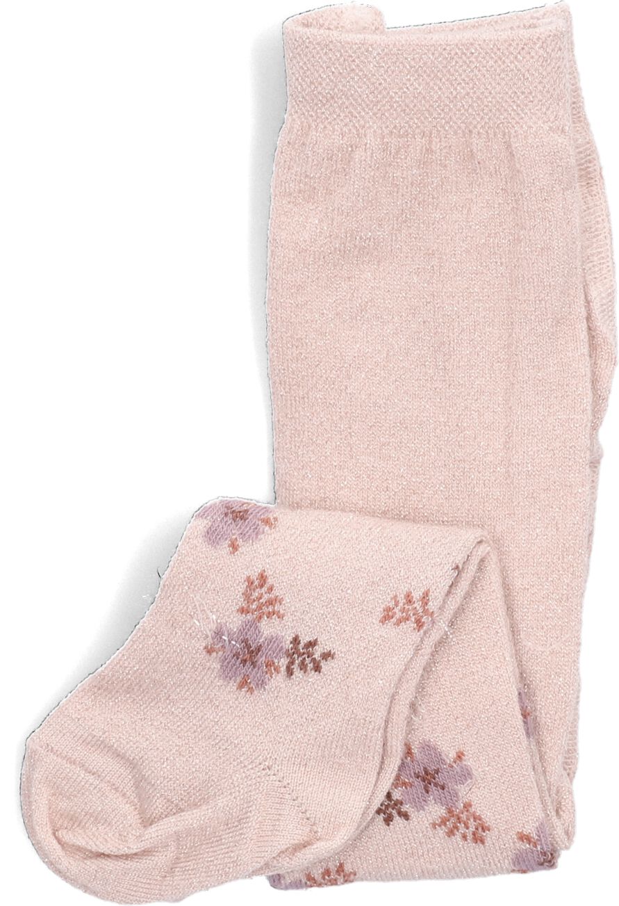MP DENMARK Baby Maillots Lori Glitter Tights Lichtroze
