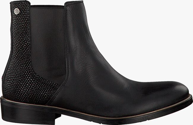 Zwarte TOMMY HILFIGER Chelsea boots P1285OLLY 10C - large