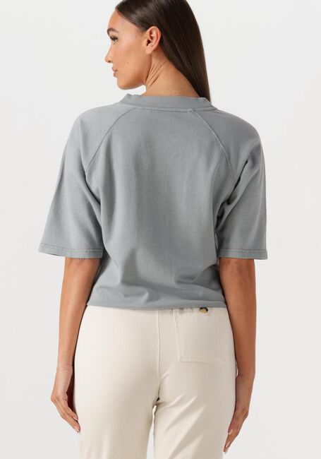 Blauwe MOSCOW T-shirt 42-04-MAC - large