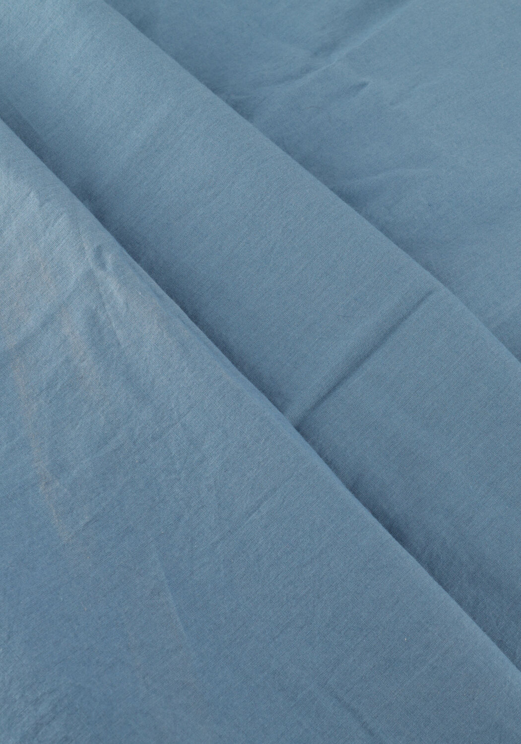 Blauwe BY-BAR Maxi jurk BALI DRESS - large