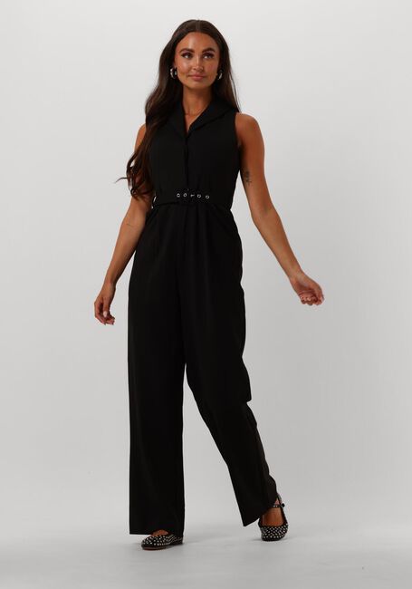 Zwarte SELECTED FEMME Jumpsuits SLFADARA SL JUMPSUIT - large