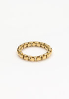 Gouden NOTRE-V Ring OMSS22-024 - medium