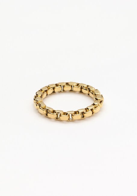 Gouden NOTRE-V Ring OMSS22-024 - large