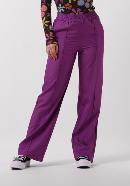 Paarse HARPER & YVE Joggingbroek HANA-PA - large