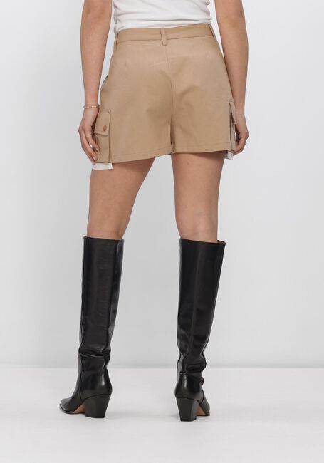 Camel REFINED DEPARTMENT Shorts ILLA - large