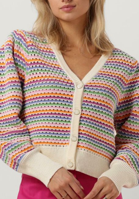 Bruine FABIENNE CHAPOT Vest HEATHER CARDIGAN - large