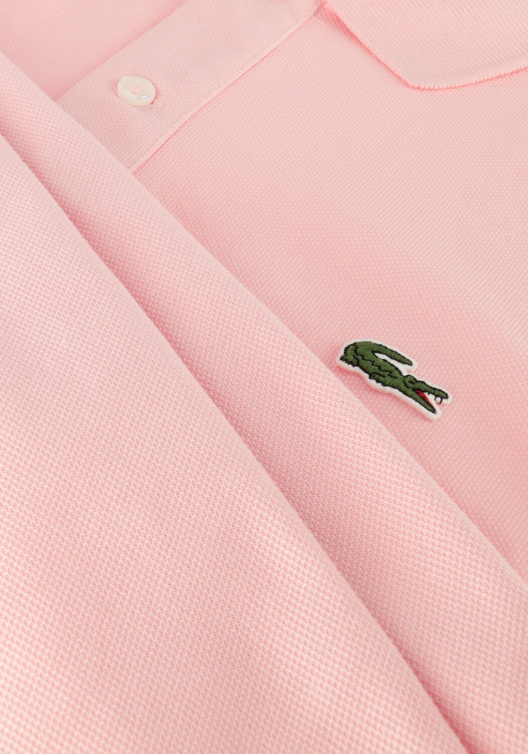 Roze LACOSTE Polo 1HP3 MENS S/S POLO 12 - large