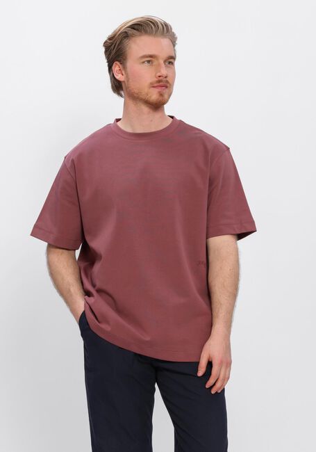 Bordeaux JC RAGS T-shirt T-SHIRT SS RUBEN - large