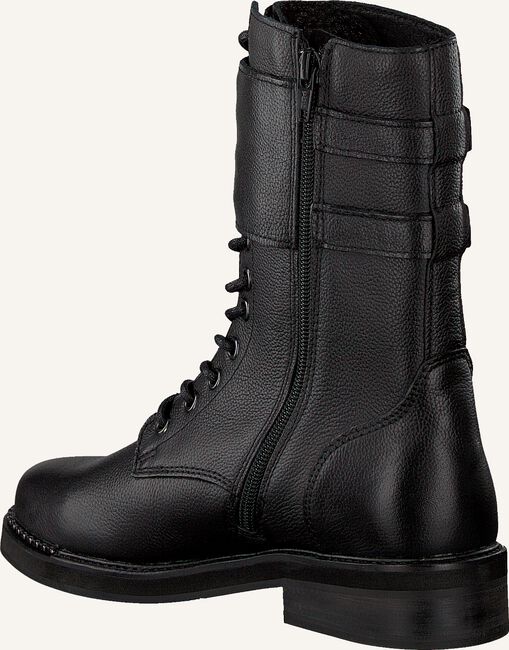 Zwarte OMODA Veterboots PLEUN FAT 3140 Zwarte OMODA Veterboots PLEUN FAT 3140 - large
