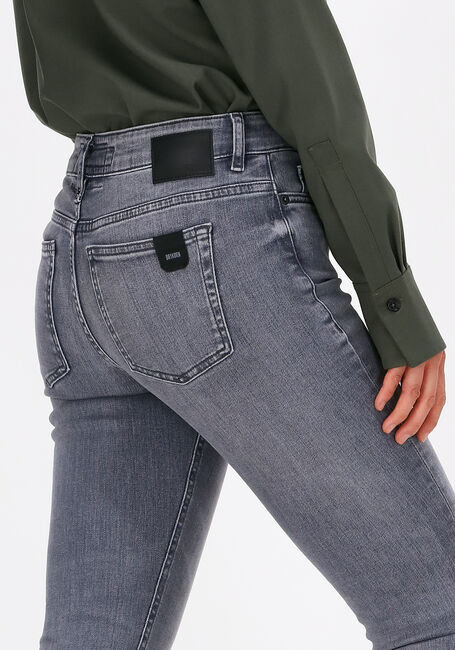 Grijze DRYKORN Straight leg jeans NEED - large