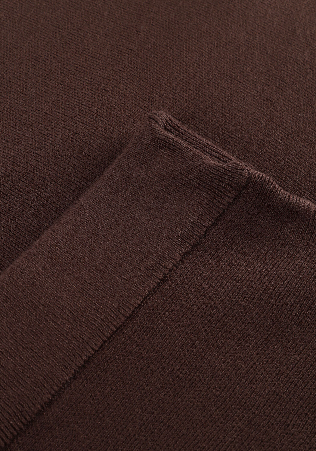 Bruine Y.A.S. Minirok YASFONNY HW KNIT SKIRT S. - large