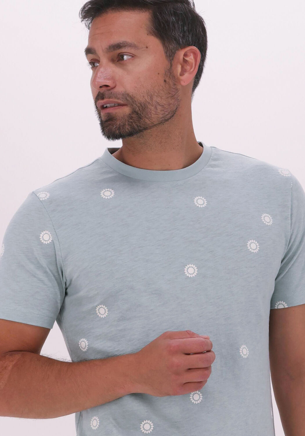 Blue sun shirt discount