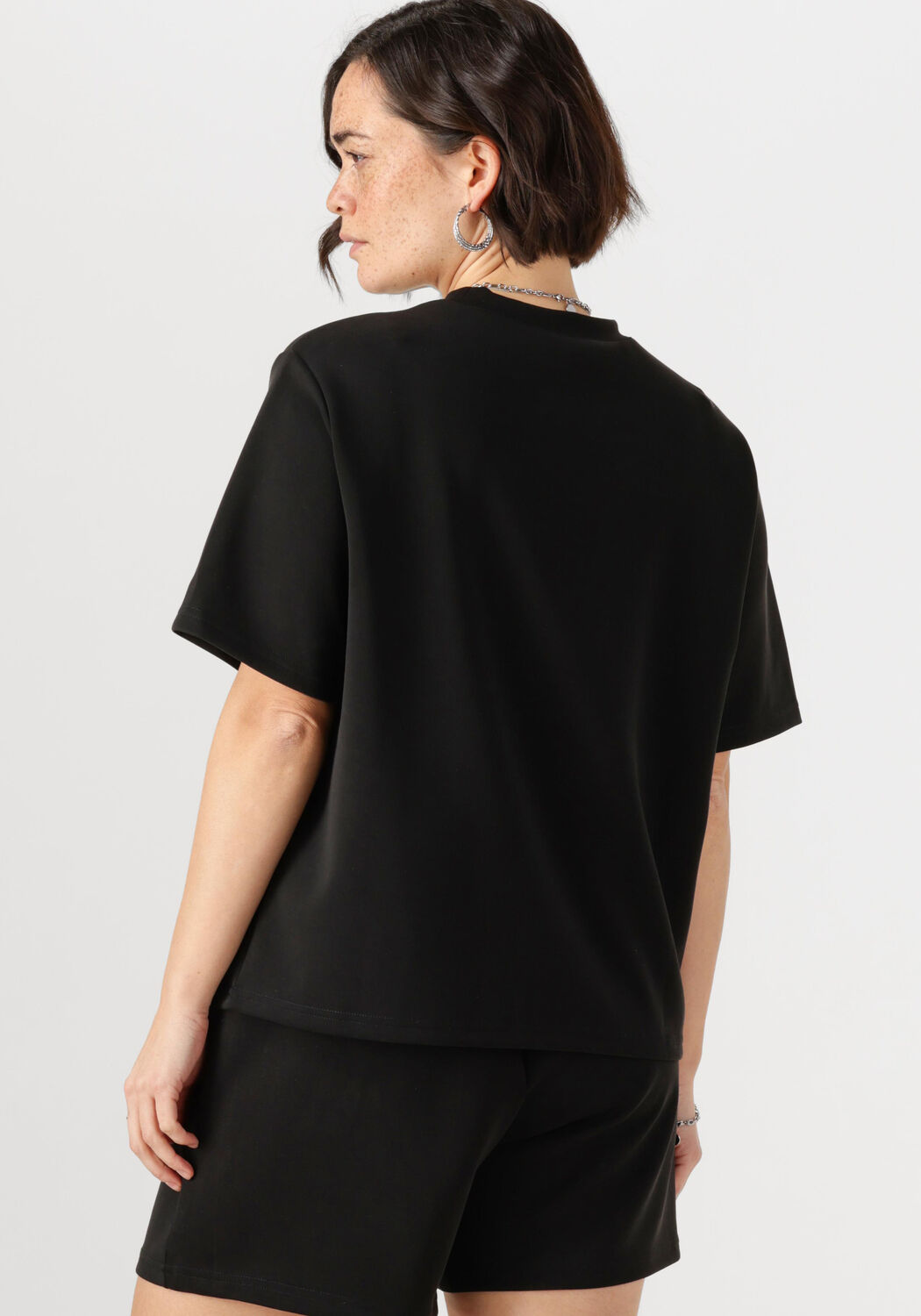 NOTRE-V Dames Tops & T-shirts Nv-fleta Zwart