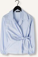 Lichtblauwe YDENCE Blouses BLOUSE CHRISTY Lichtblauwe YDENCE Blouses BLOUSE CHRISTY - medium