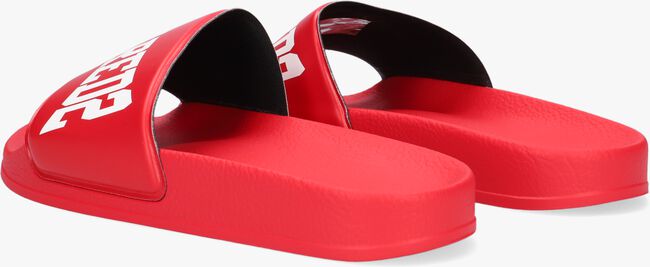 Rode DSQUARED2 Slippers ICON KID SLIDE 2 - large