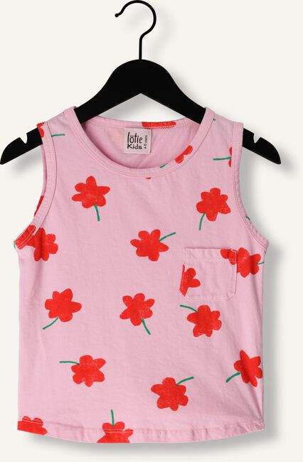 Roze LÖTIEKIDS Top S25-100-04 Roze LÖTIEKIDS Top S25-100-04 - large