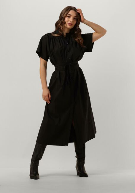Zwarte VANESSA BRUNO Midi jurk CIAO - large
