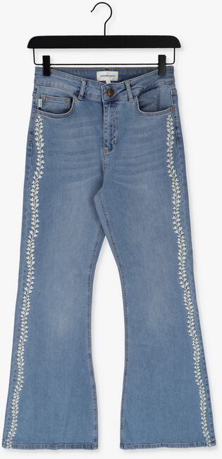 Lichtblauwe FABIENNE CHAPOT Flared jeans EVA EXTRA FLARE JEANS - large