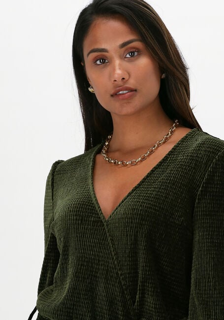 Groene ANOTHER LABEL Jumpsuit PACHE JUMPSUIT - large