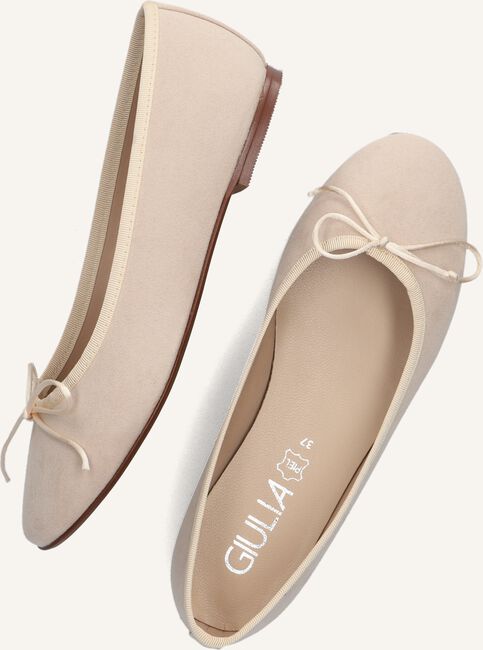 Beige GIULIA Ballerina's G.12.BALLERINA Beige GIULIA Ballerina's G.12.BALLERINA - large