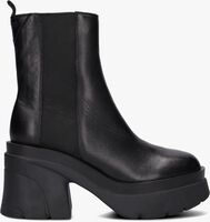 Zwarte GUESS Chelsea boots VANETA - medium