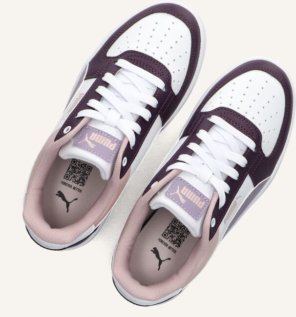 Paarse PUMA Lage sneakers CAVEN 2.0 Paarse PUMA Lage sneakers CAVEN 2.0 - large