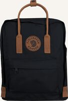 Zwarte FJALLRAVEN Rugtas KANKEN NO.2 - medium