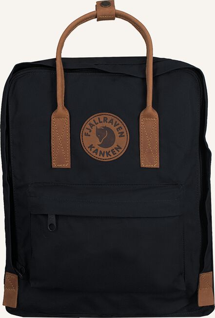 Zwarte FJALLRAVEN Rugtas KANKEN NO.2 Zwarte FJALLRAVEN Rugtas KANKEN NO.2 - large