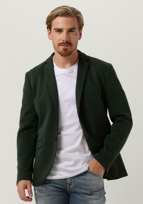 Donkergroene SELECTED HOMME Colberts SLIM-COLE BLZ B - large