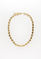Goudkleurig NOTRE-V Kettingen KETTING SCHAKEL #5 - medium