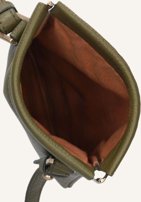 Groene LOULOU ESSENTIELS Telefoonaccessoires MIA Groene LOULOU ESSENTIELS Telefoonaccessoires MIA - large