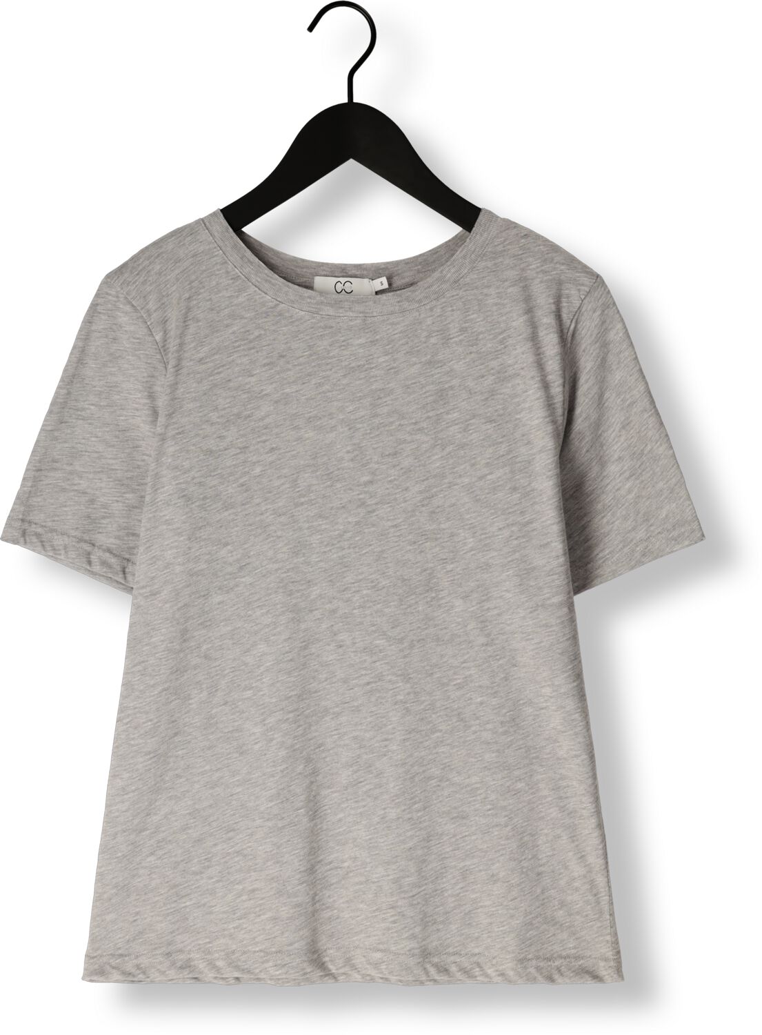 CC HEART Dames Tops & T-shirts Regular Shirt Lichtgrijs
