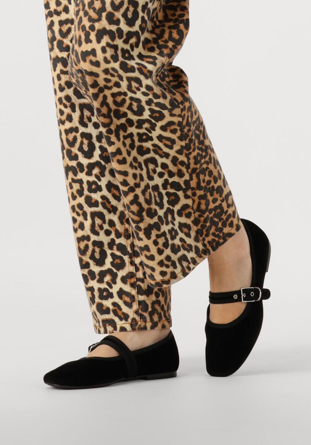 Zwarte VAGABOND SHOEMAKERS Ballerina's JOLIN 5808 - large