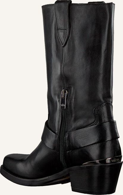 Zwarte VIA VAI Cowboylaarzen PAIGE RING Zwarte VIA VAI Cowboylaarzen PAIGE RING - large