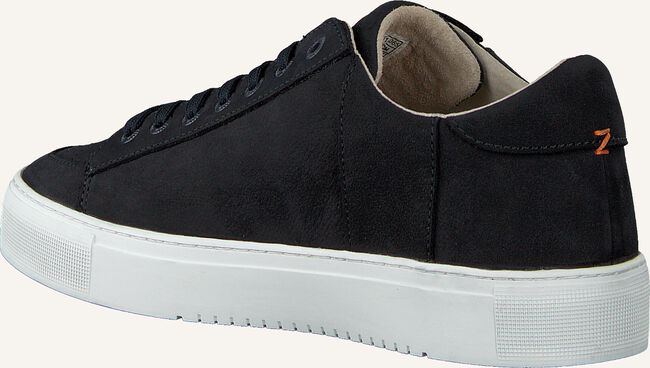 Blauwe HUB Lage sneakers TOURNAMENT CS Blauwe HUB Lage sneakers TOURNAMENT CS - large